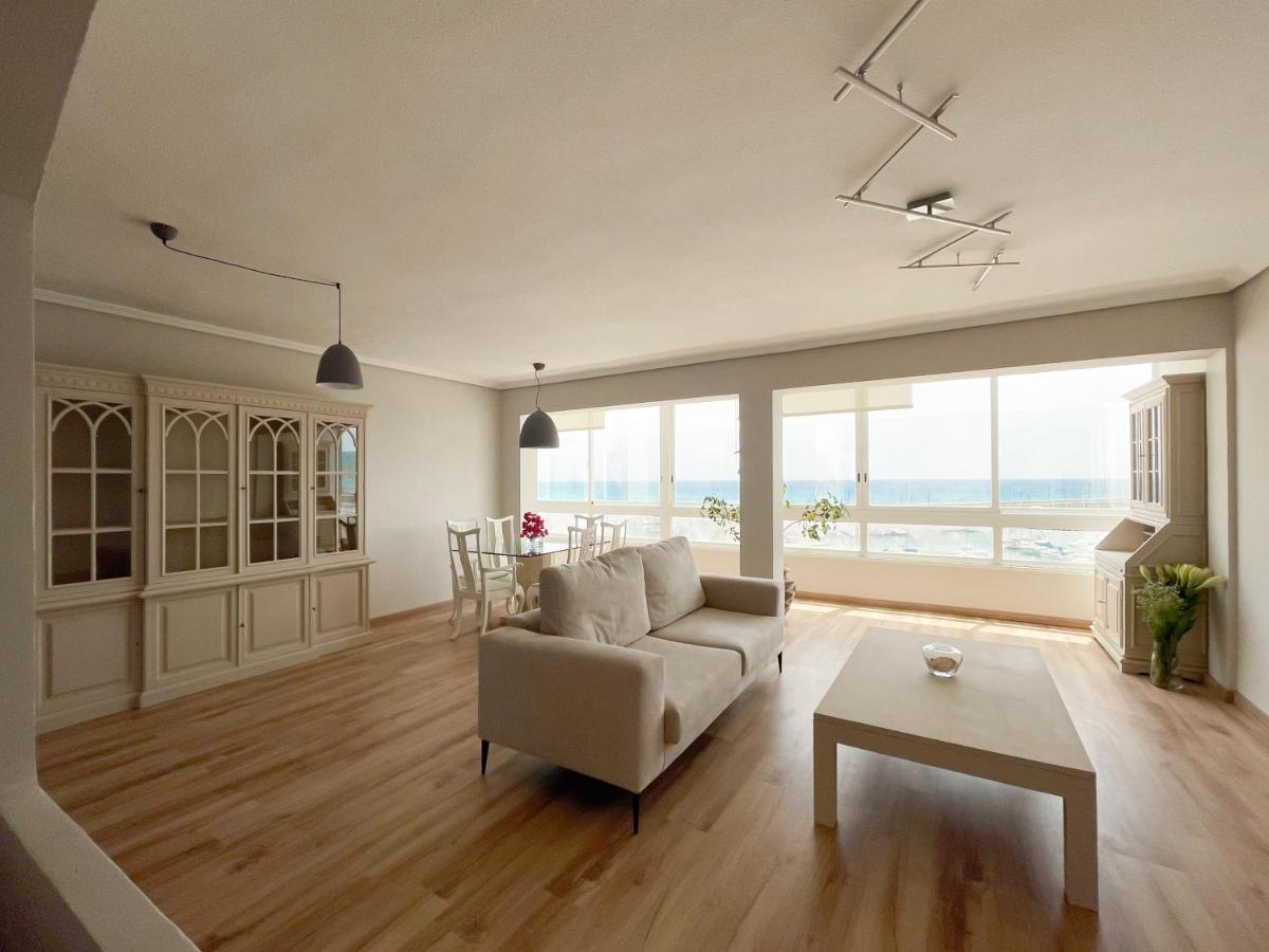 Apartmán Piso En Puerto De Altea Exteriér fotografie