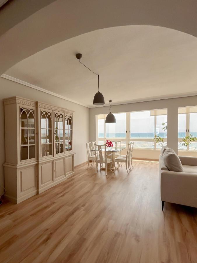 Apartmán Piso En Puerto De Altea Exteriér fotografie