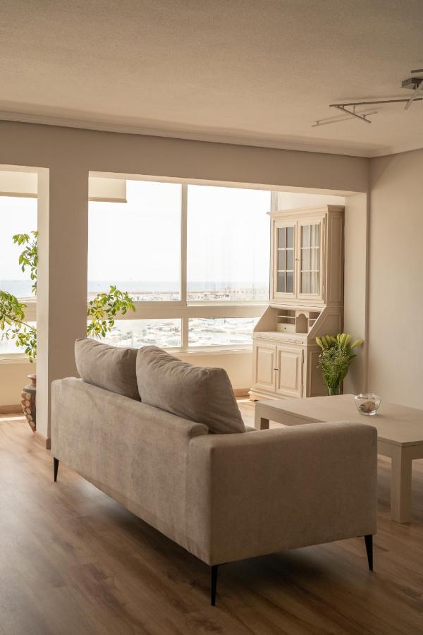 Apartmán Piso En Puerto De Altea Exteriér fotografie