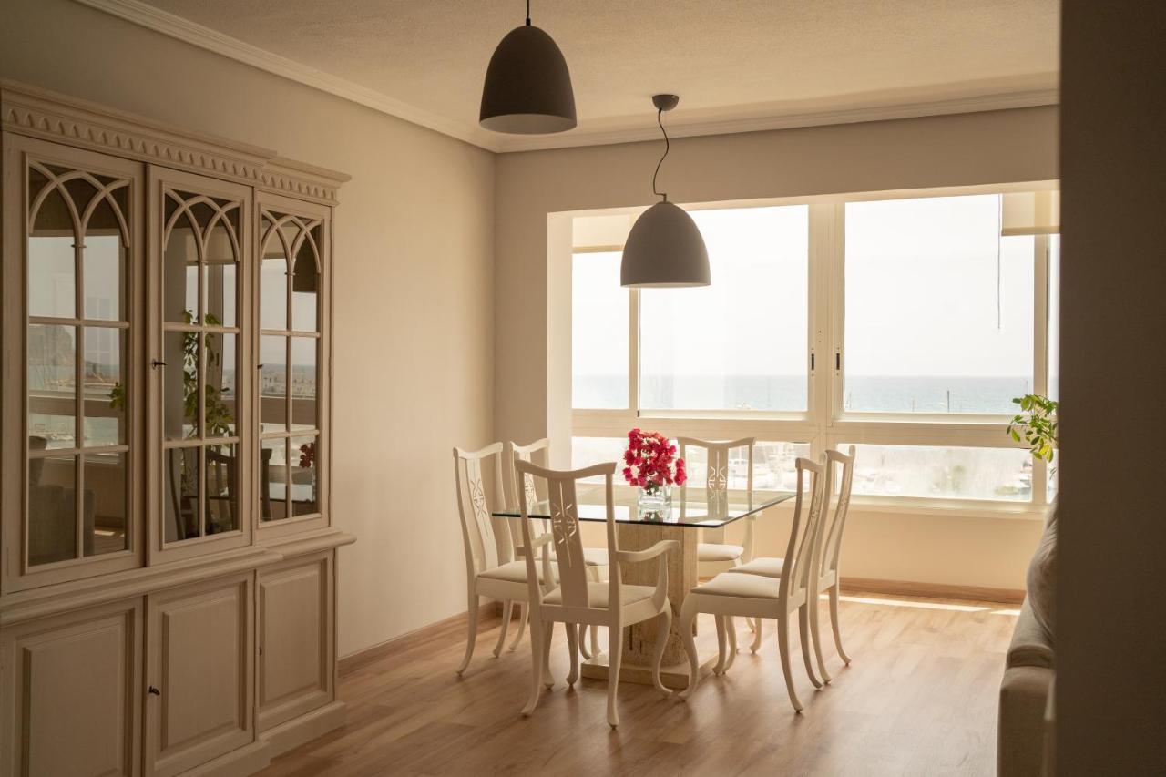 Apartmán Piso En Puerto De Altea Exteriér fotografie