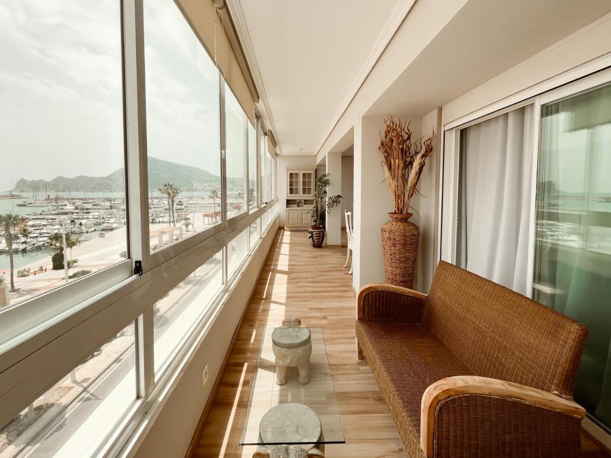 Apartmán Piso En Puerto De Altea Exteriér fotografie