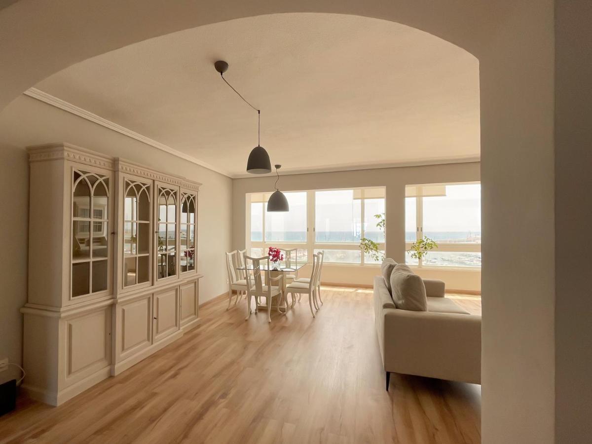 Apartmán Piso En Puerto De Altea Exteriér fotografie