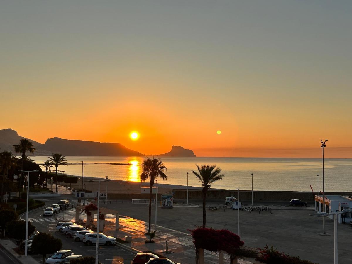 Apartmán Piso En Puerto De Altea Exteriér fotografie