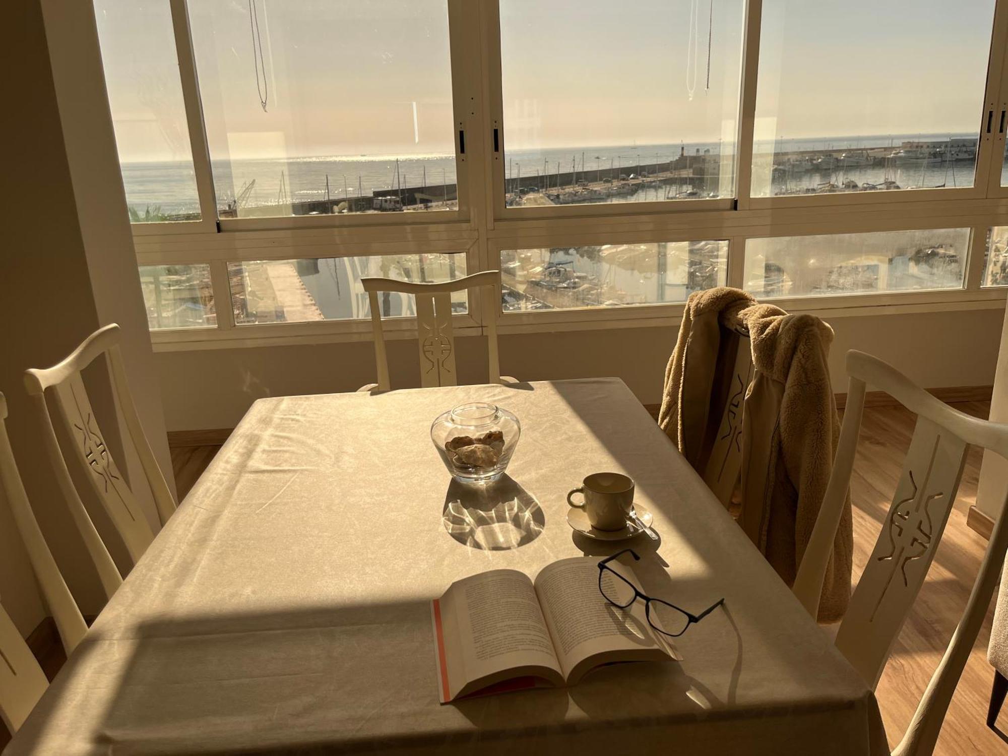 Apartmán Piso En Puerto De Altea Exteriér fotografie