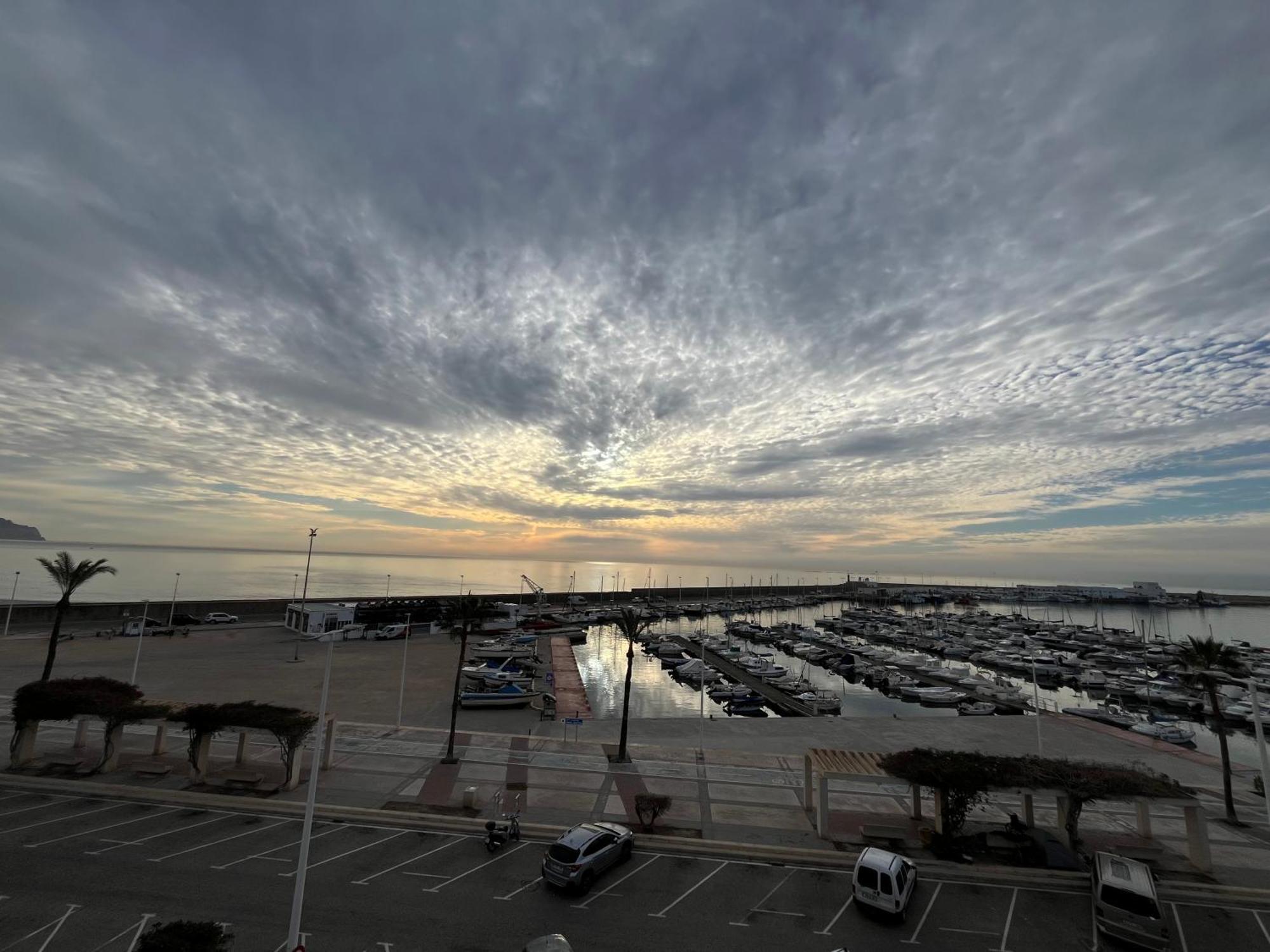 Apartmán Piso En Puerto De Altea Exteriér fotografie