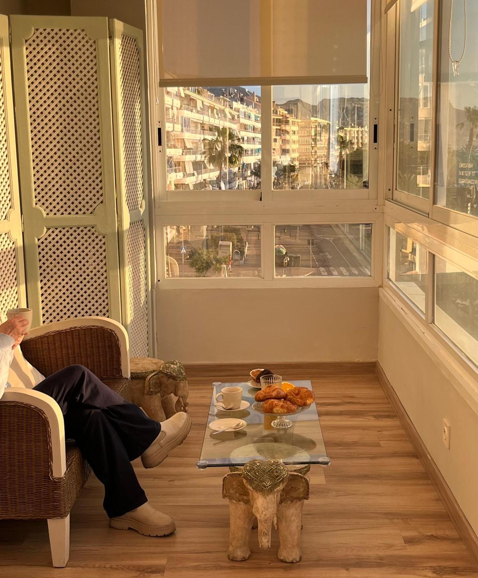 Apartmán Piso En Puerto De Altea Exteriér fotografie