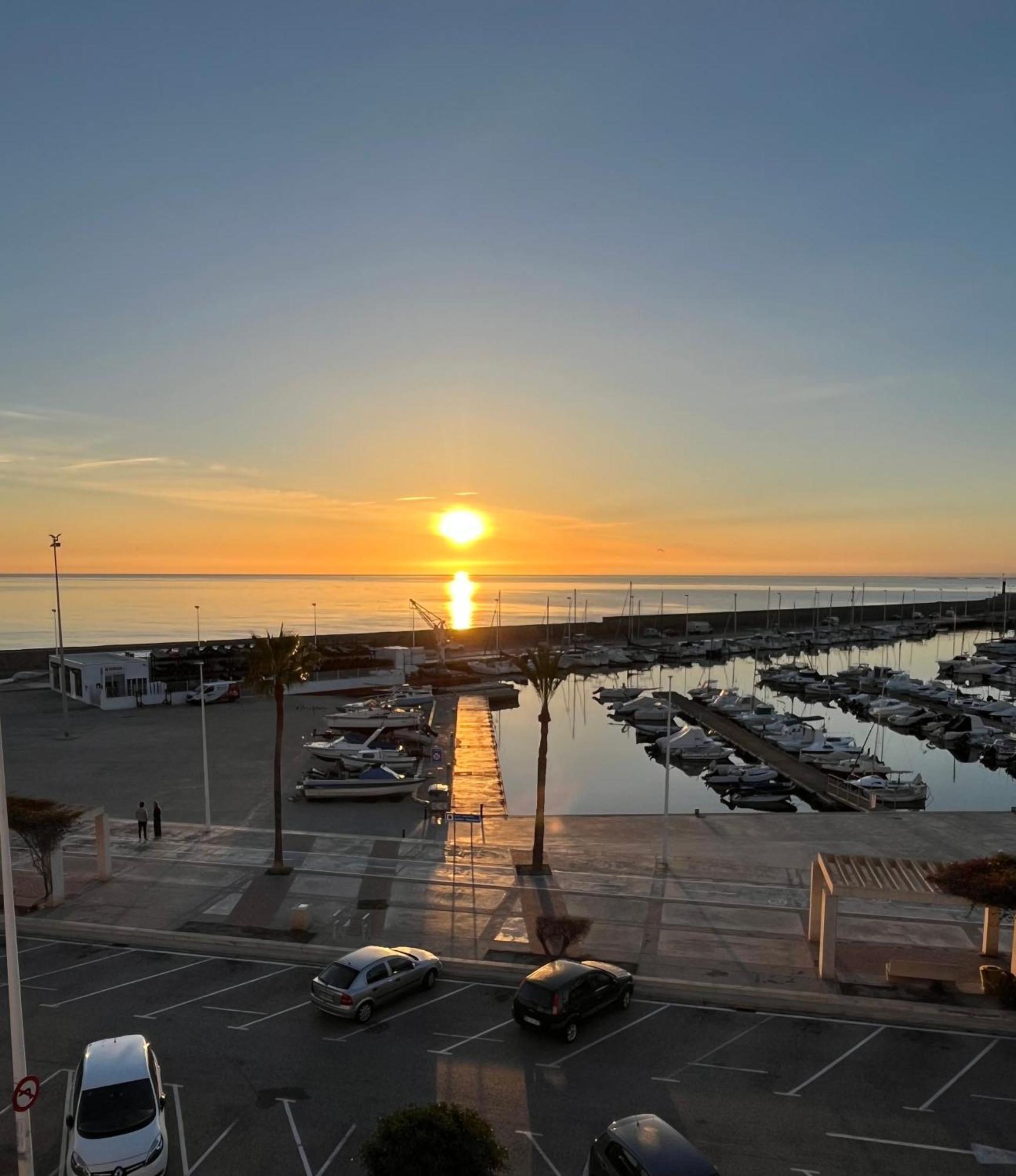 Apartmán Piso En Puerto De Altea Exteriér fotografie