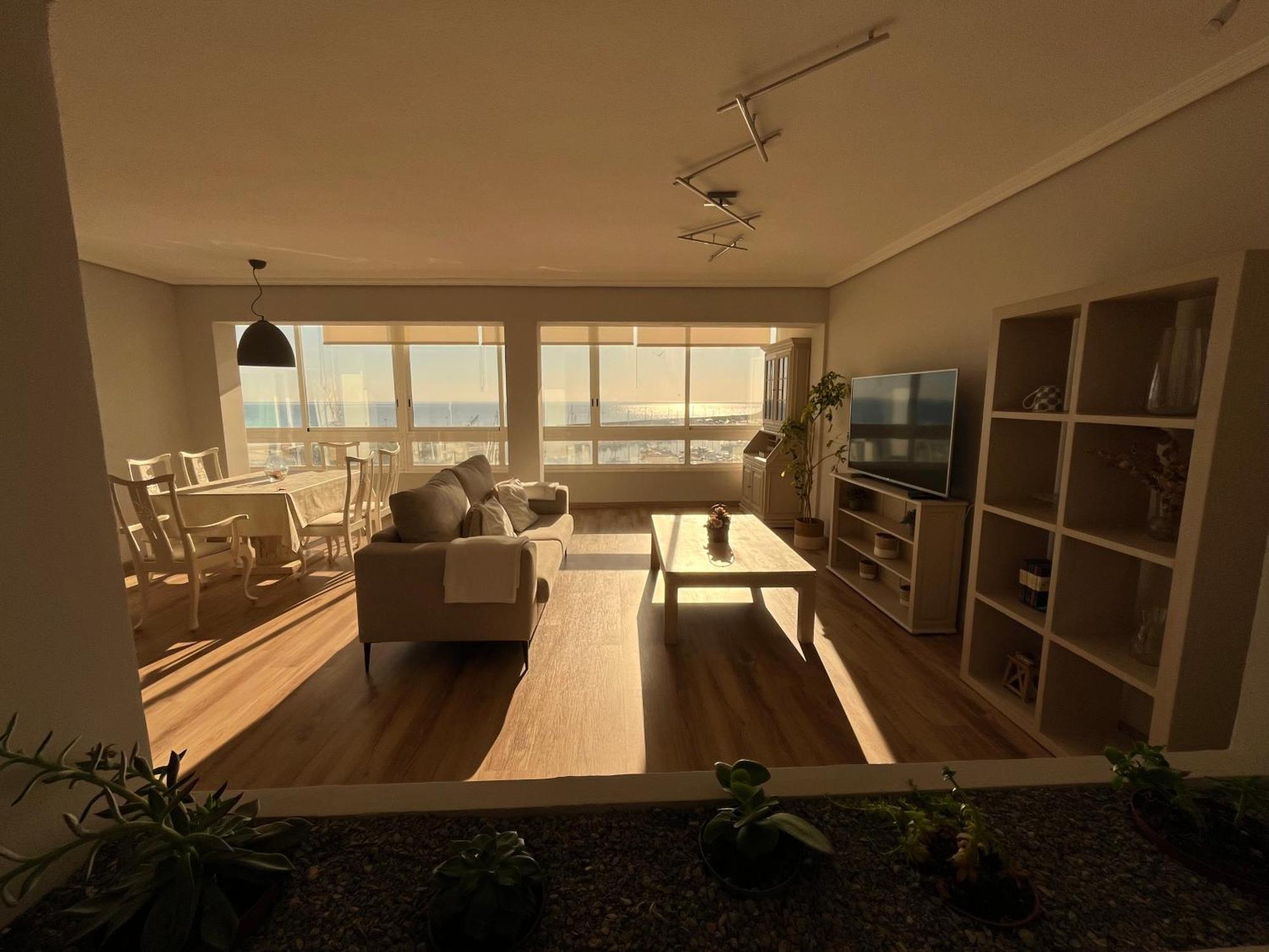 Apartmán Piso En Puerto De Altea Exteriér fotografie