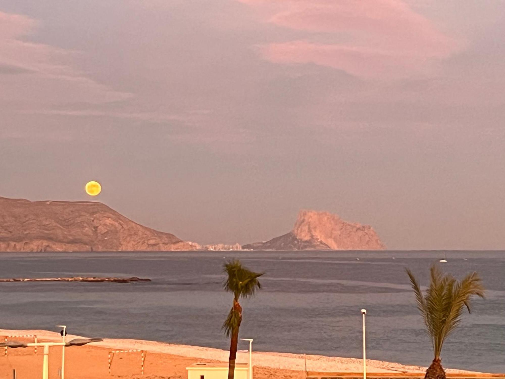 Apartmán Piso En Puerto De Altea Exteriér fotografie