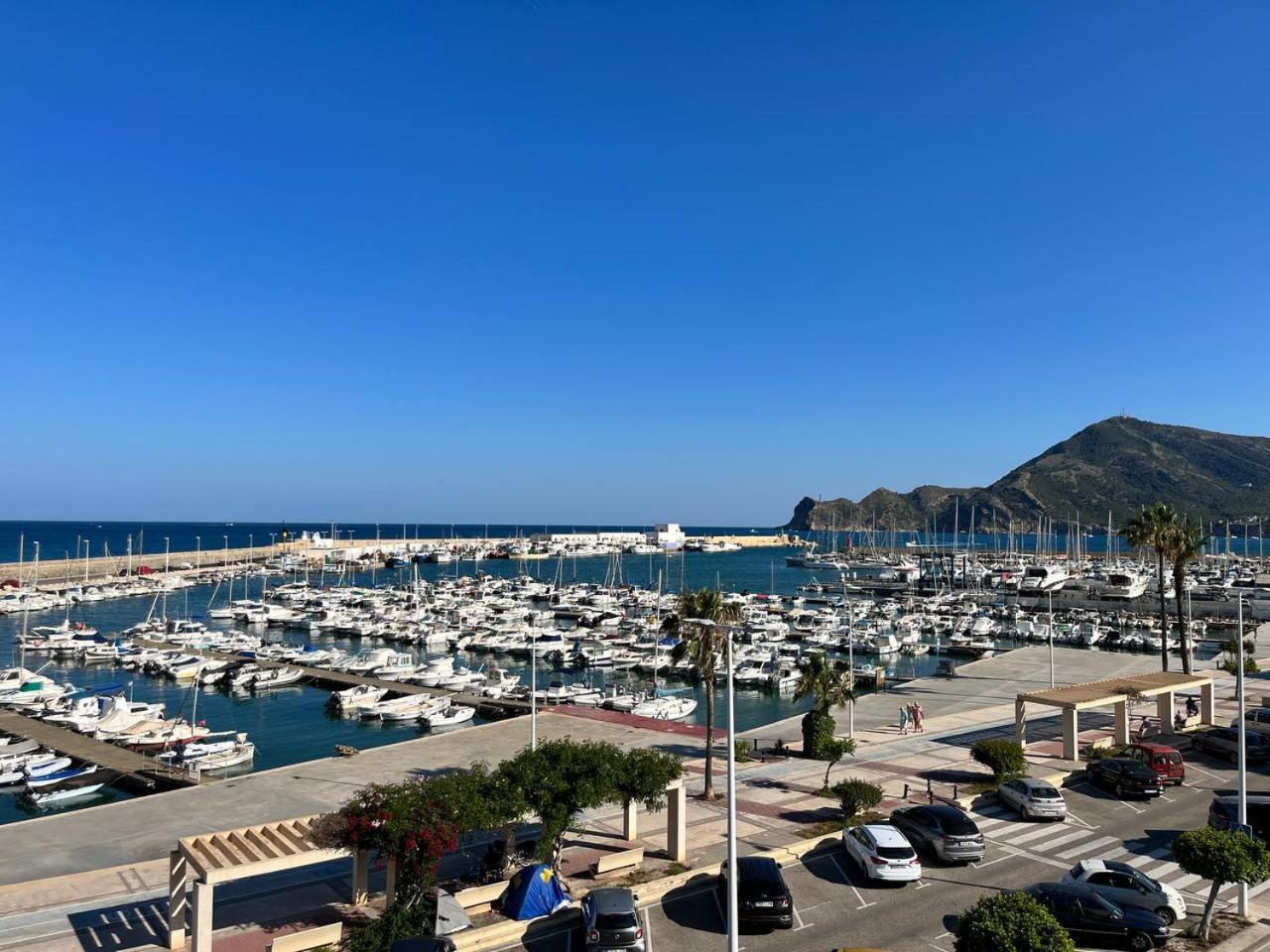 Apartmán Piso En Puerto De Altea Exteriér fotografie