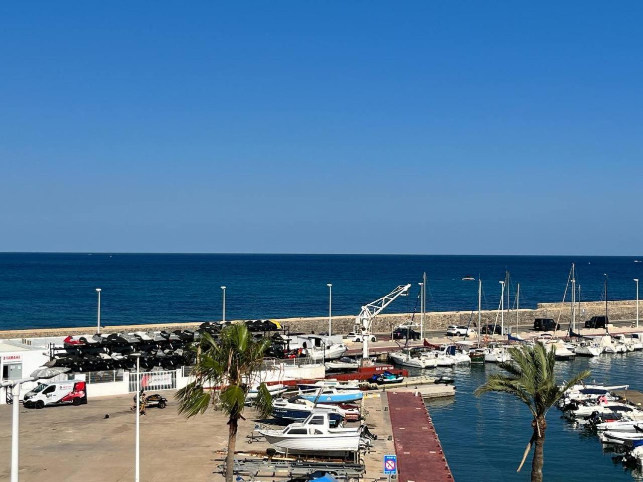 Apartmán Piso En Puerto De Altea Exteriér fotografie