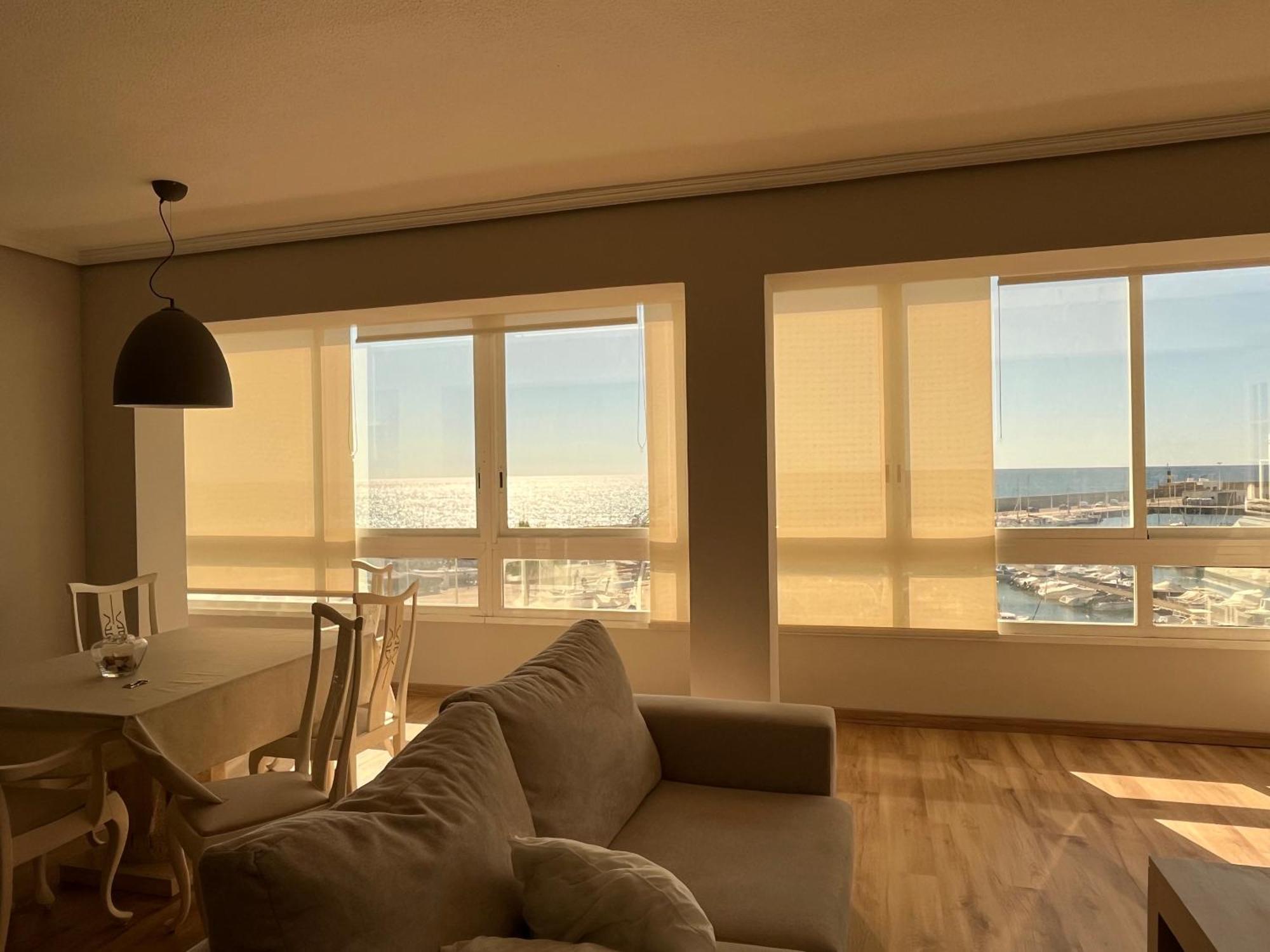 Apartmán Piso En Puerto De Altea Exteriér fotografie