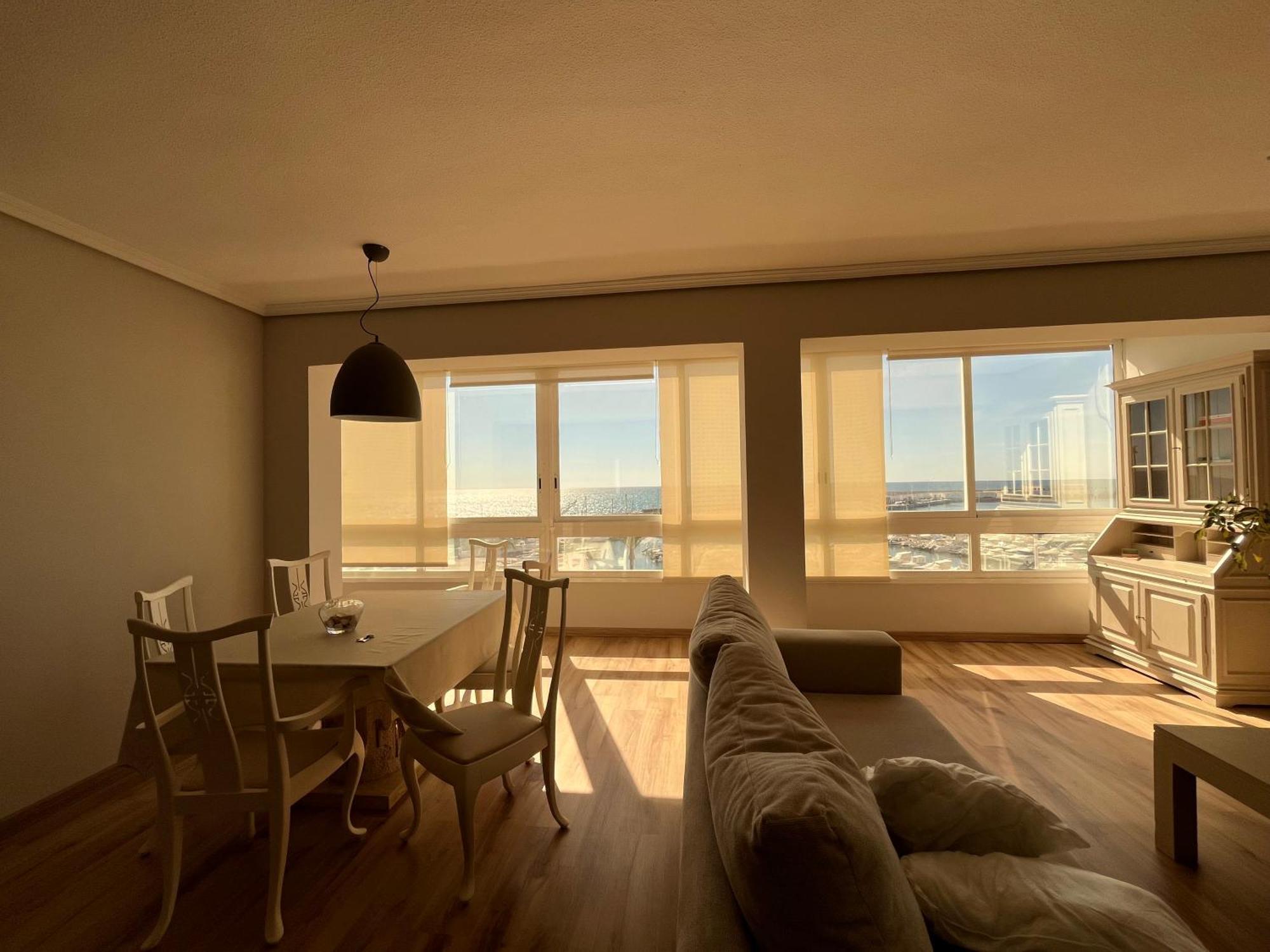 Apartmán Piso En Puerto De Altea Exteriér fotografie