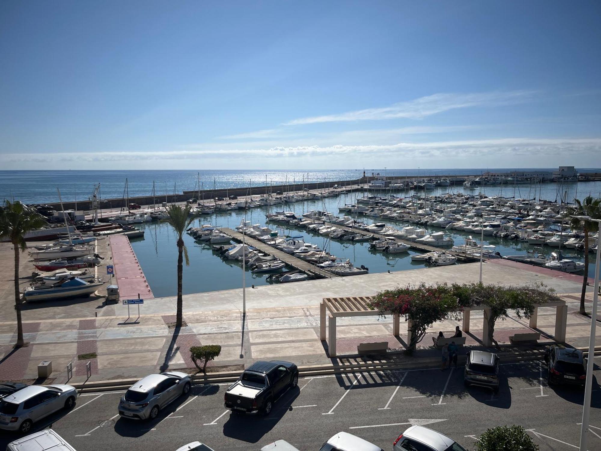 Apartmán Piso En Puerto De Altea Exteriér fotografie